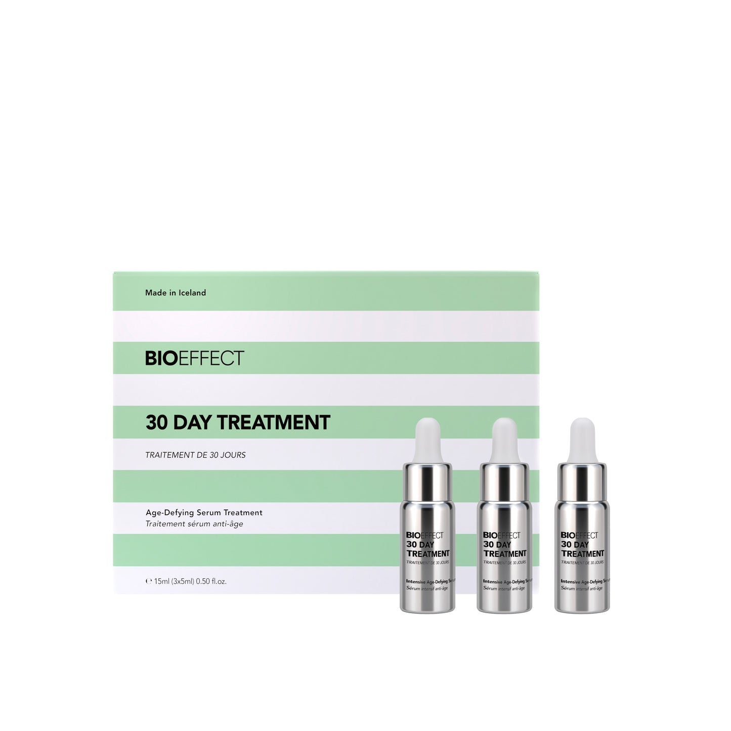 Bioeffect Traitement 30 jours (3 x 5 ml)