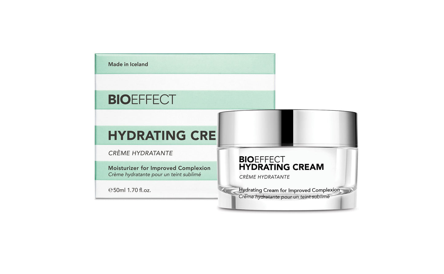 Bioeffect Crème Hydratante (50 ml)