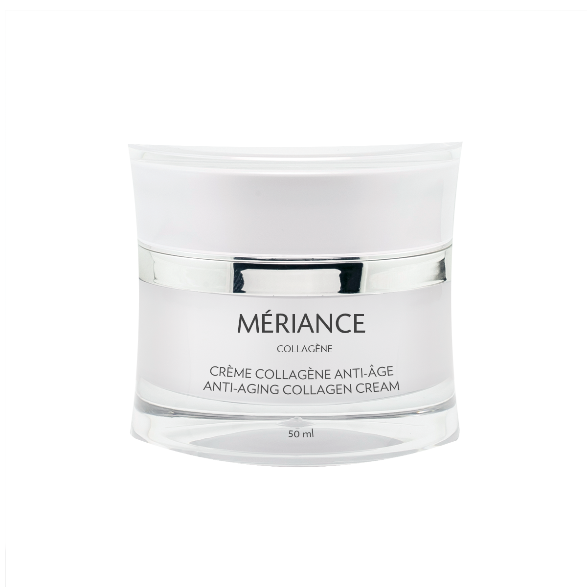 Crème Collagène Anti-Âge (50 ml)